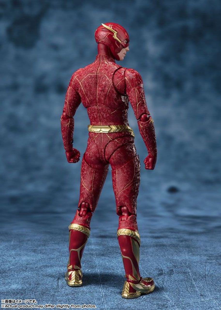 Bandai S.H.Figuarts Flash Figure (The Flash)