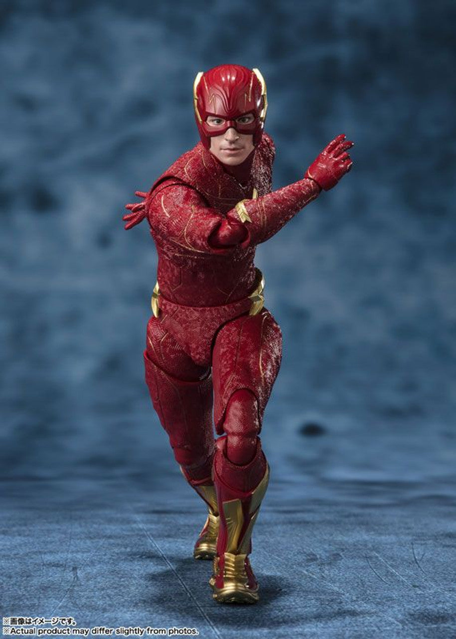 Bandai S.H.Figuarts Flash Figure (The Flash)