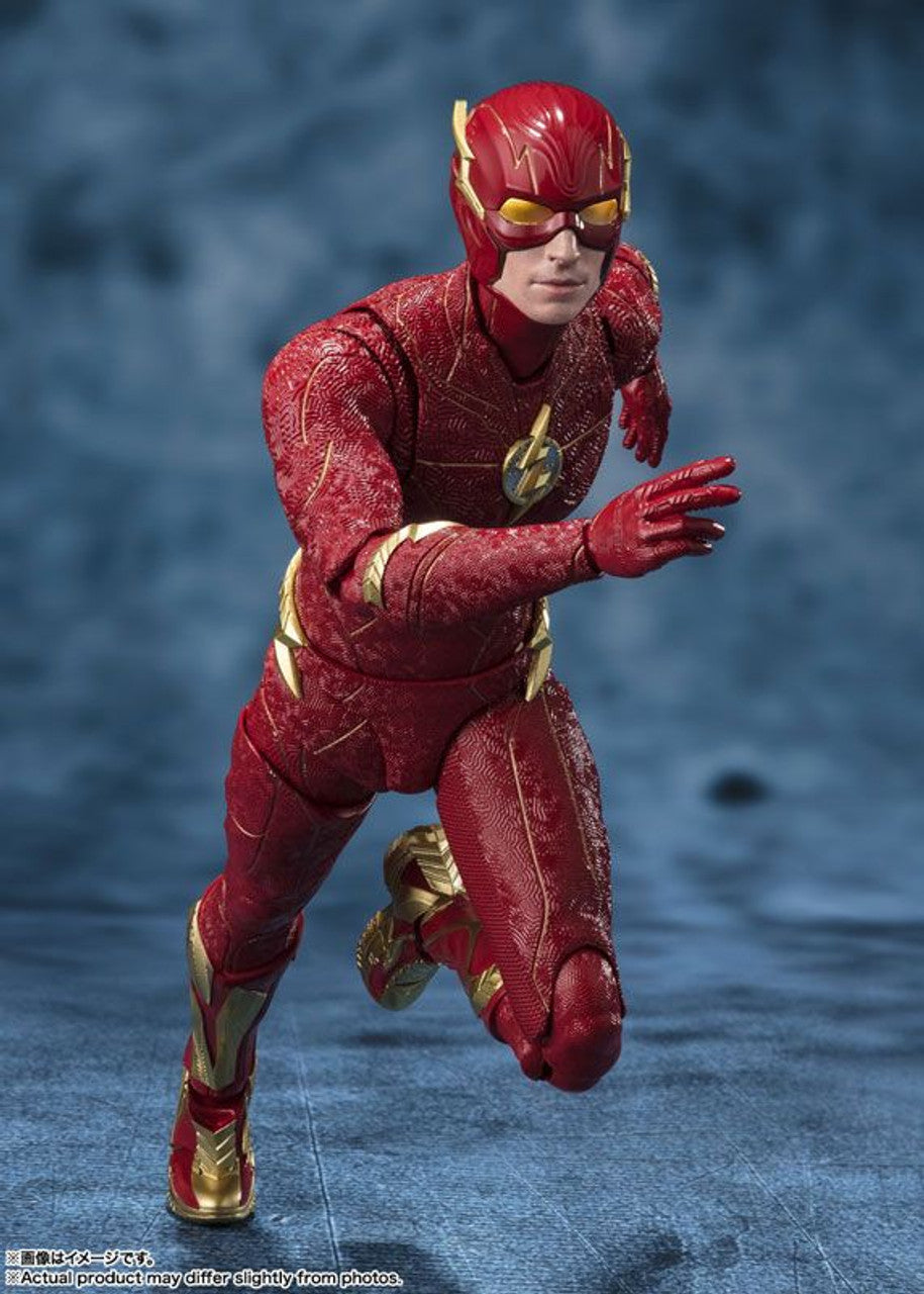 Bandai S.H.Figuarts Flash Figure (The Flash)