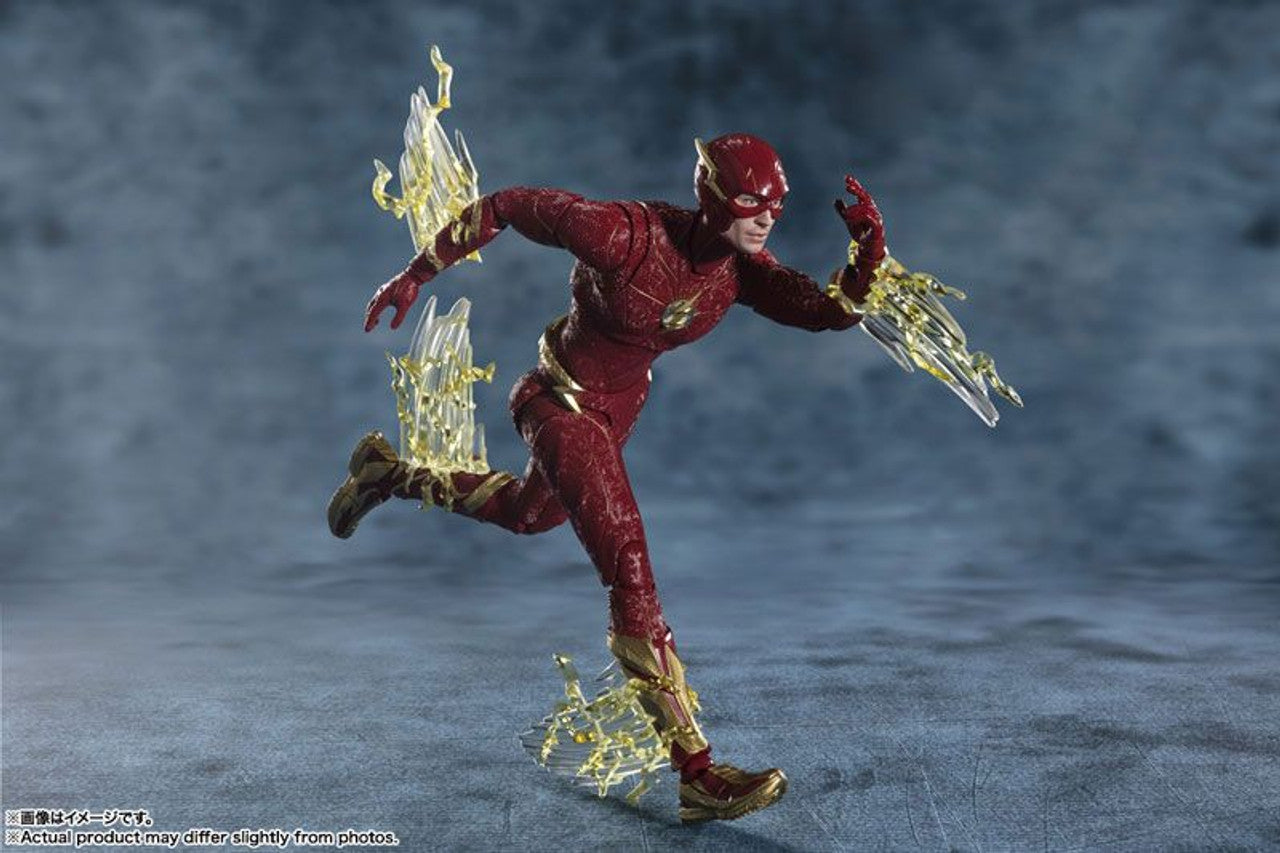 Bandai S.H.Figuarts Flash Figure (The Flash)