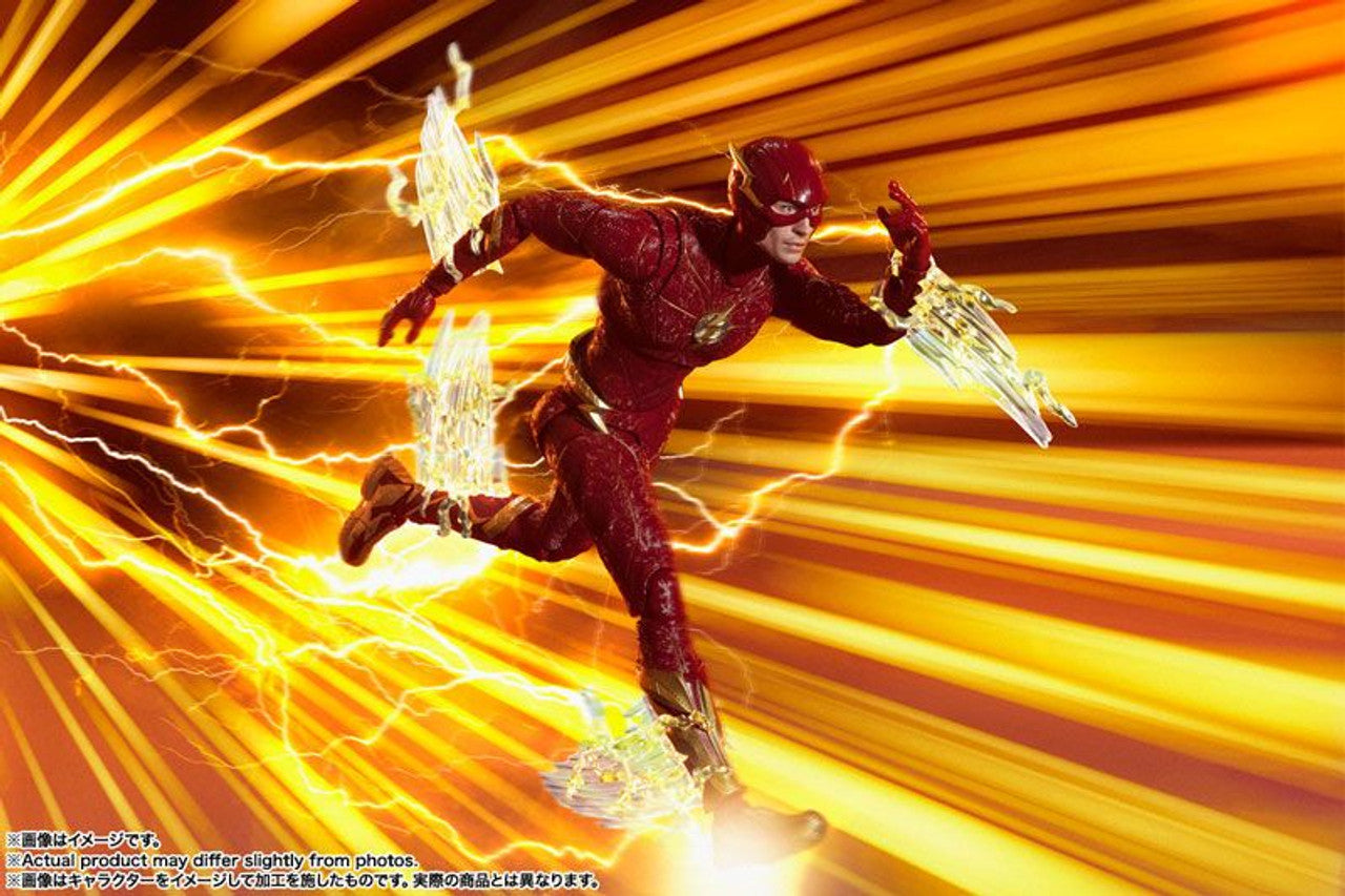 Bandai S.H.Figuarts Flash Figure (The Flash)