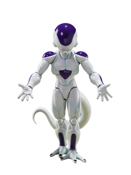 Bandai S.H.Figuarts Frieza 4th Form (Unfathomable Power of the Universe) (Completed) (Dragon Ball)