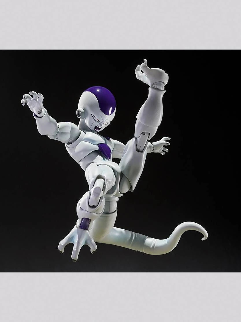 Bandai S.H.Figuarts Frieza 4th Form (Unfathomable Power of the Universe) (Completed) (Dragon Ball)