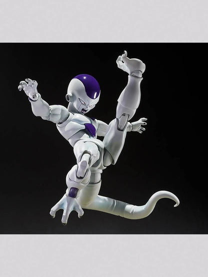 Bandai S.H.Figuarts Frieza 4th Form (Unfathomable Power of the Universe) (Completed) (Dragon Ball)