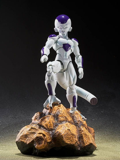 Bandai S.H.Figuarts Frieza 4th Form (Unfathomable Power of the Universe) (Completed) (Dragon Ball)