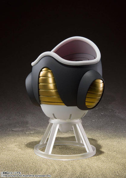 Bandai S.H.Figuarts Frieza First Form & Frieza`s Pod (Completed) (Dragon Ball)