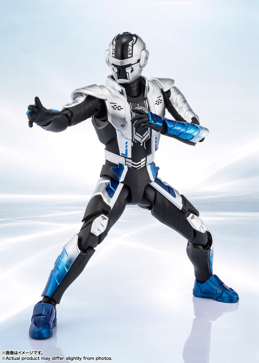 Bandai S.H.Figuarts Gavan Bushido (Completed) (Space Sheriff Gavan)