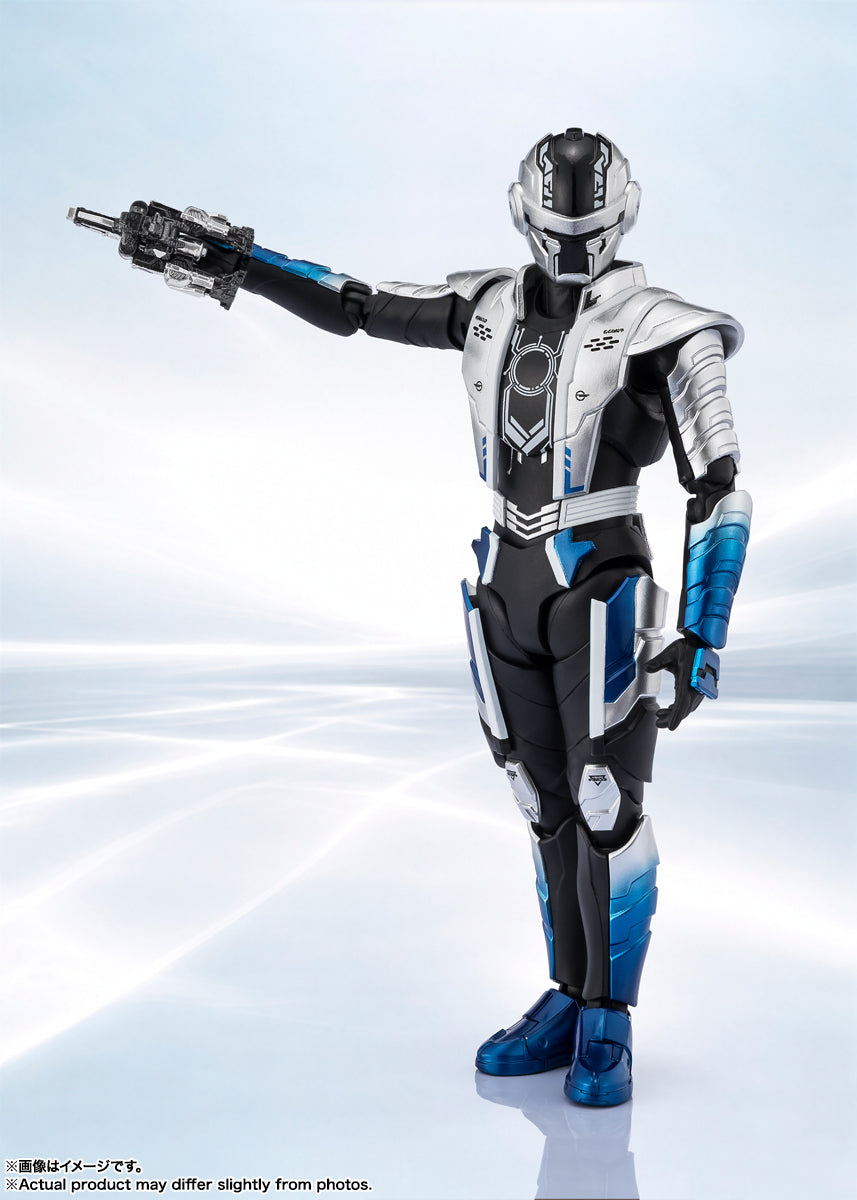 Bandai S.H.Figuarts Gavan Bushido (Completed) (Space Sheriff Gavan)