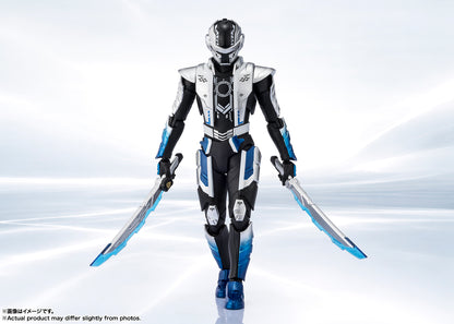 Bandai S.H.Figuarts Gavan Bushido (Completed) (Space Sheriff Gavan)