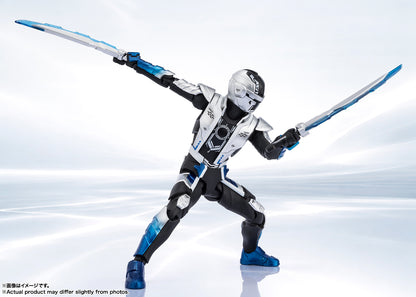 Bandai S.H.Figuarts Gavan Bushido (Completed) (Space Sheriff Gavan)