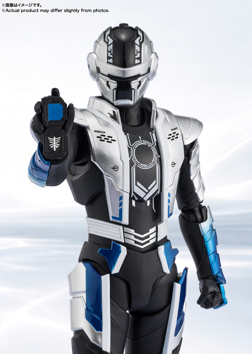 Bandai S.H.Figuarts Gavan Bushido (Completed) (Space Sheriff Gavan)