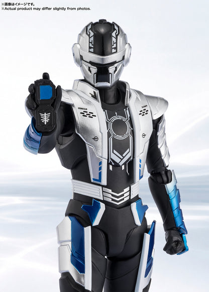 Bandai S.H.Figuarts Gavan Bushido (Completed) (Space Sheriff Gavan)