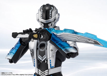 Bandai S.H.Figuarts Gavan Bushido (Completed) (Space Sheriff Gavan)