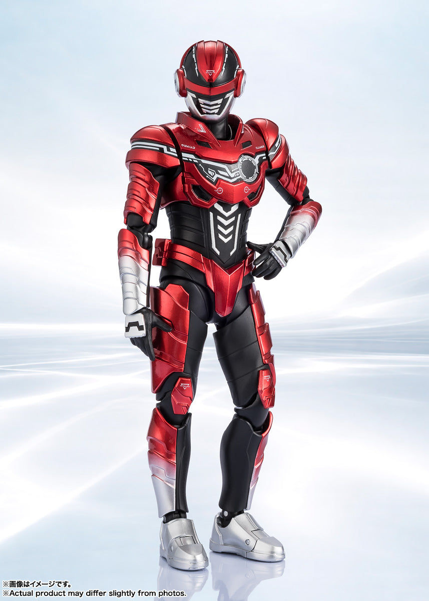 Bandai S.H.Figuarts Gavan Infinity (Completed) (Space Sheriff Gavan)