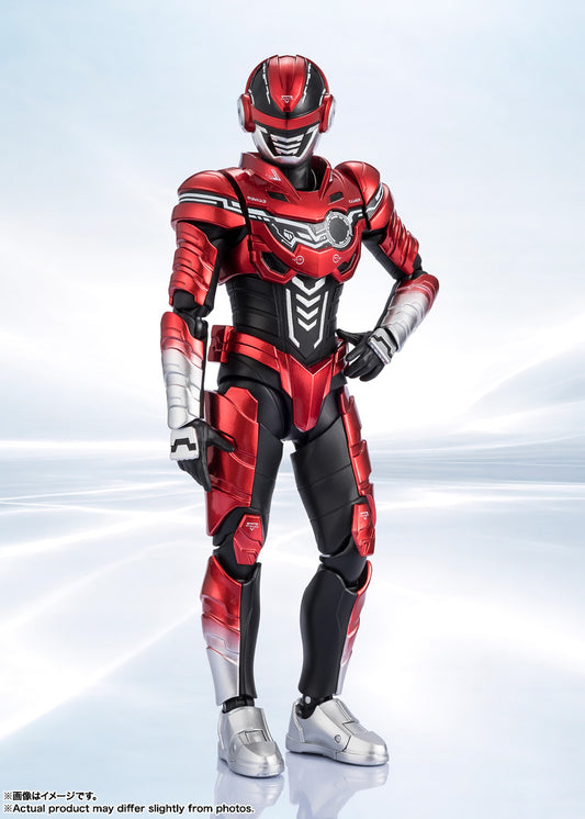 Bandai S.H.Figuarts Gavan Infinity (Completed) (Space Sheriff Gavan)