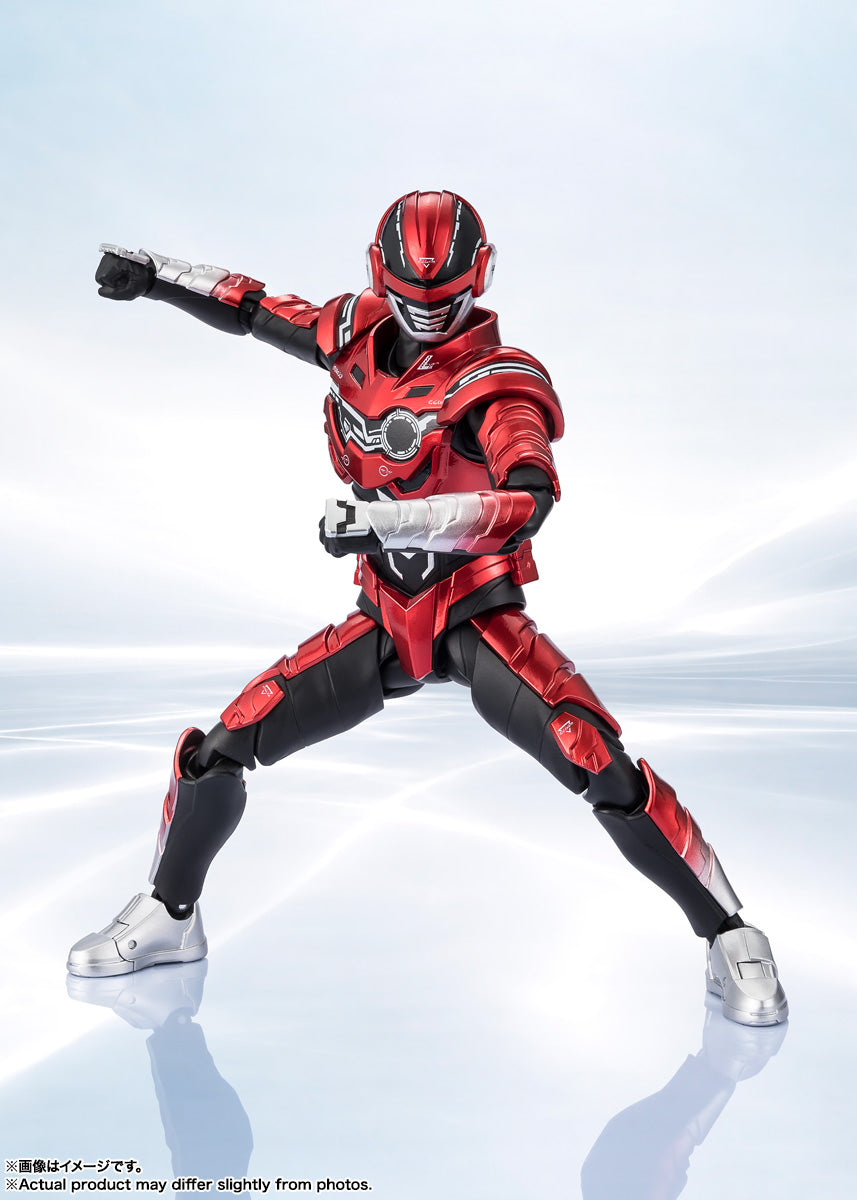 Bandai S.H.Figuarts Gavan Infinity (Completed) (Space Sheriff Gavan)