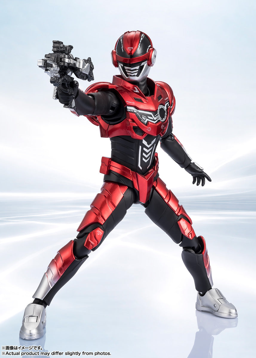 Bandai S.H.Figuarts Gavan Infinity (Completed) (Space Sheriff Gavan)