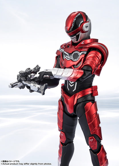 Bandai S.H.Figuarts Gavan Infinity (Completed) (Space Sheriff Gavan)