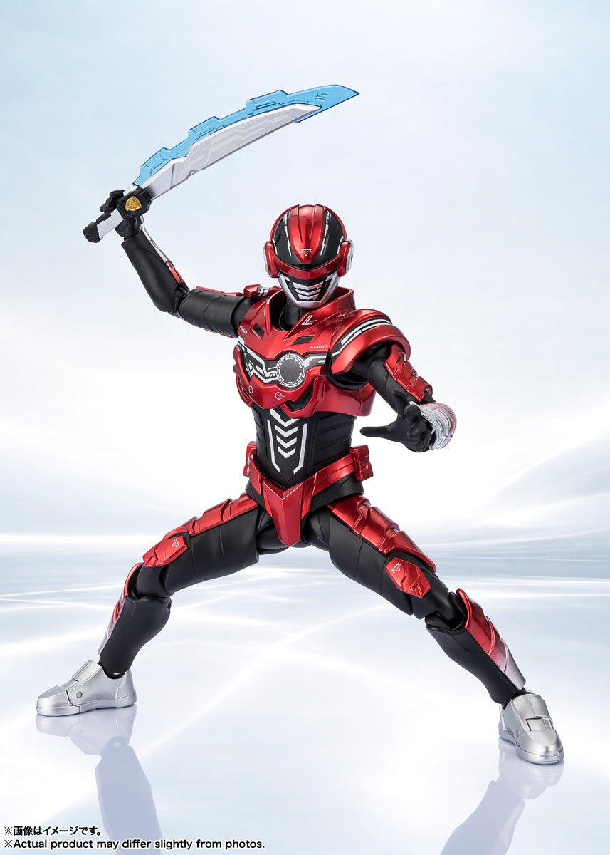Bandai S.H.Figuarts Gavan Infinity (Completed) (Space Sheriff Gavan)