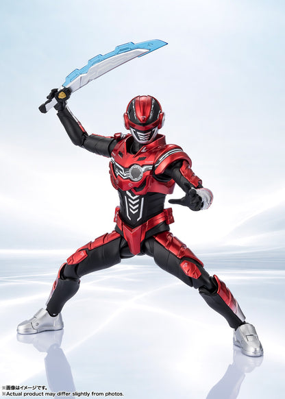 Bandai S.H.Figuarts Gavan Infinity (Completed) (Space Sheriff Gavan)