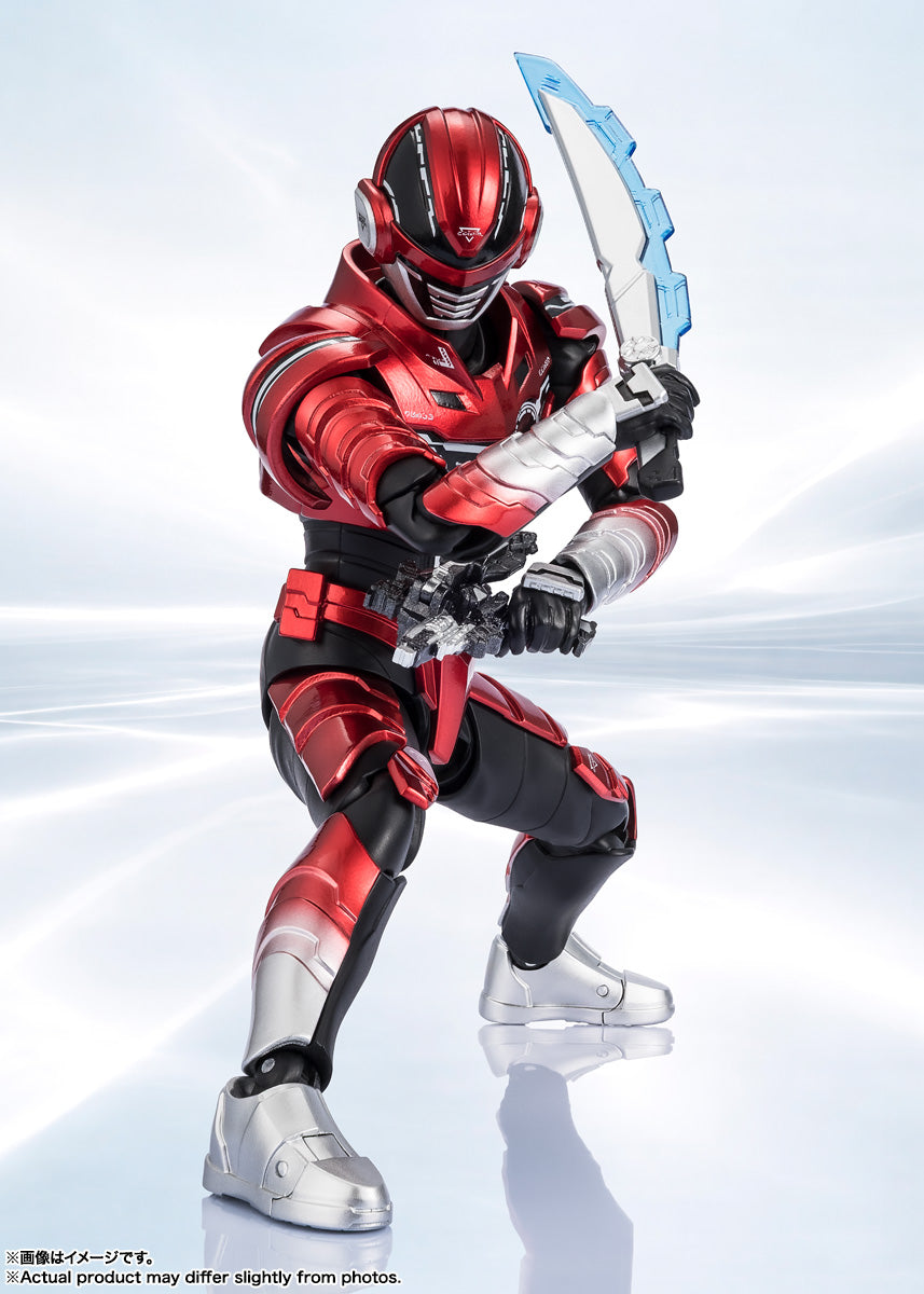 Bandai S.H.Figuarts Gavan Infinity (Completed) (Space Sheriff Gavan)