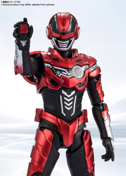 Bandai S.H.Figuarts Gavan Infinity (Completed) (Space Sheriff Gavan)