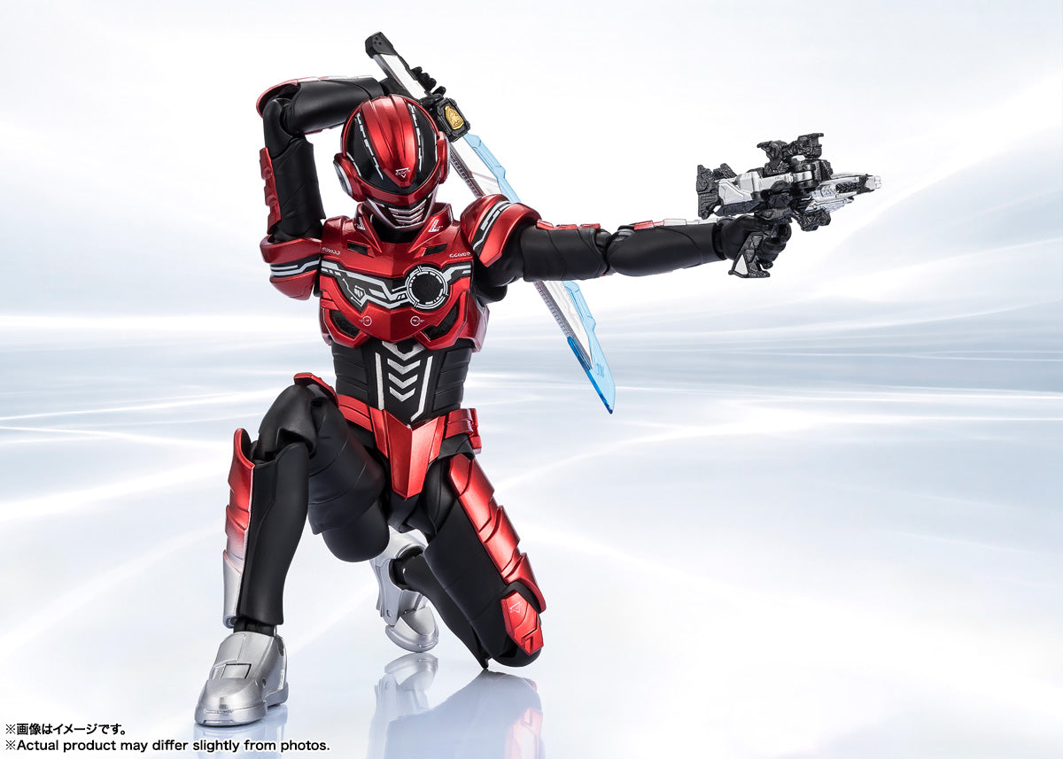 Bandai S.H.Figuarts Gavan Infinity (Completed) (Space Sheriff Gavan)
