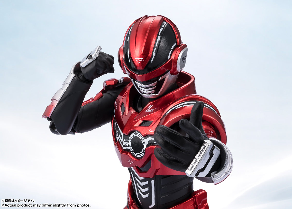 Bandai S.H.Figuarts Gavan Infinity (Completed) (Space Sheriff Gavan)