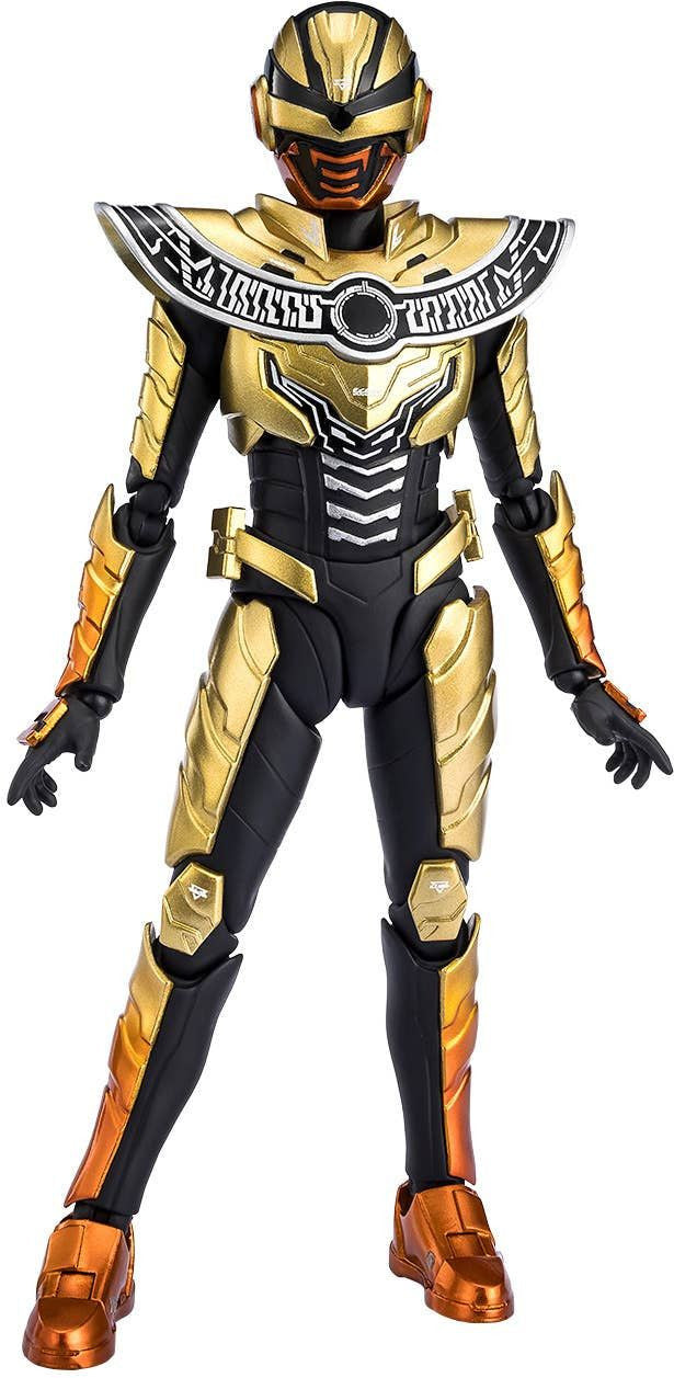 Bandai S.H.Figuarts Gavan Luminous (Completed) (Space Sheriff Gavan)