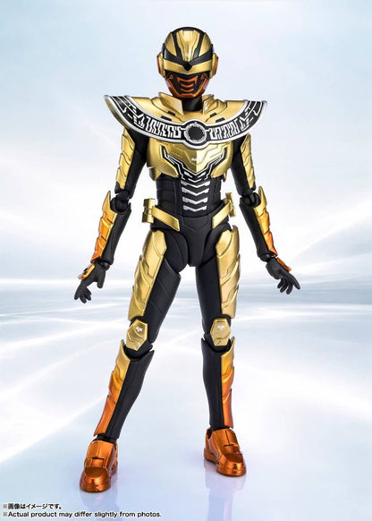 Bandai S.H.Figuarts Gavan Luminous (Completed) (Space Sheriff Gavan)