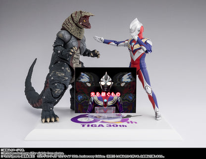 Bandai S.H.Figuarts Golza 30th Anniversary Edition (Completed) (Ultraman)