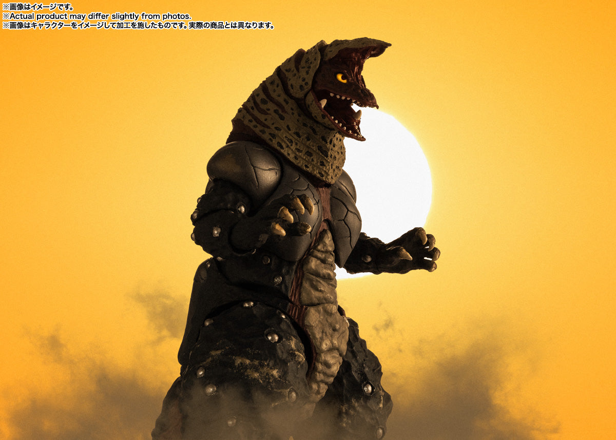 Bandai S.H.Figuarts Golza 30th Anniversary Edition (Completed) (Ultraman)