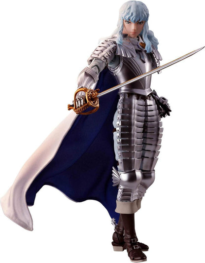 Bandai S.H.Figuarts Griffith (Band of the Hawk) (Completed) (Berserk)