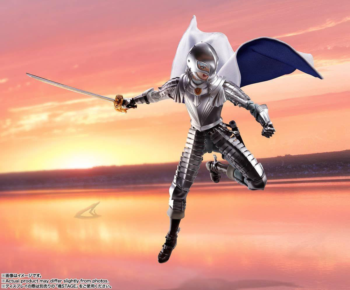 Bandai S.H.Figuarts Griffith (Band of the Hawk) (Completed) (Berserk)