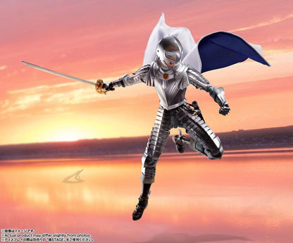 Bandai S.H.Figuarts Griffith (Band of the Hawk) (Completed) (Berserk)