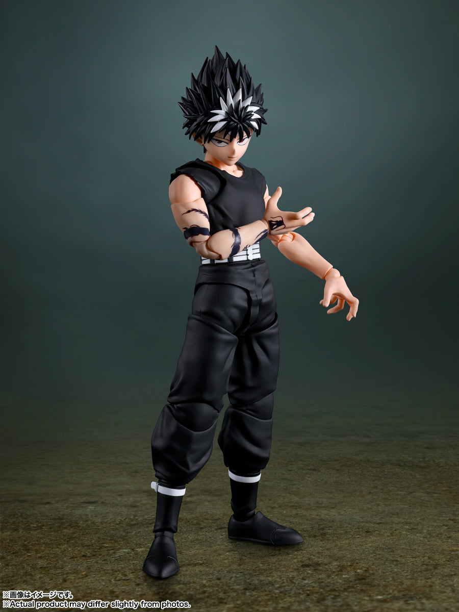 Bandai S.H.Figuarts Hiei (Completed) (Yu Yu Hakusho)