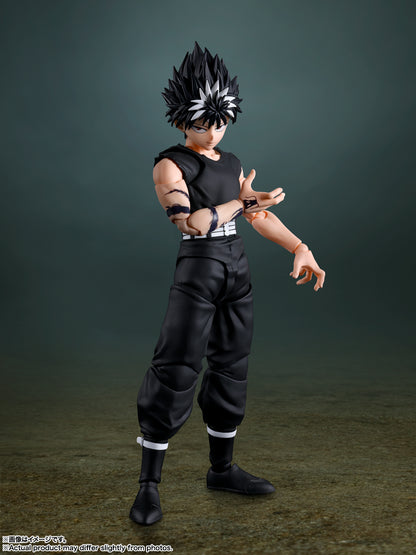 Bandai S.H.Figuarts Hiei (Completed) (Yu Yu Hakusho)