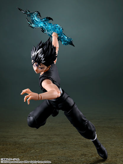 Bandai S.H.Figuarts Hiei (Completed) (Yu Yu Hakusho)