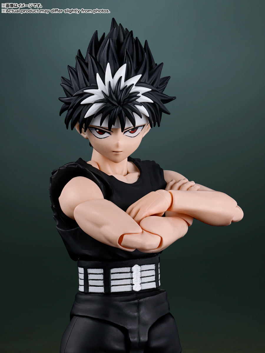 Bandai S.H.Figuarts Hiei (Completed) (Yu Yu Hakusho)