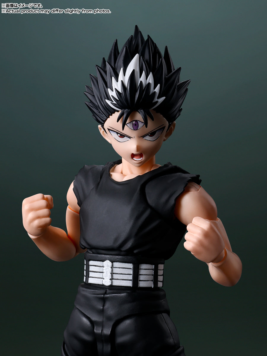 Bandai S.H.Figuarts Hiei (Completed) (Yu Yu Hakusho)