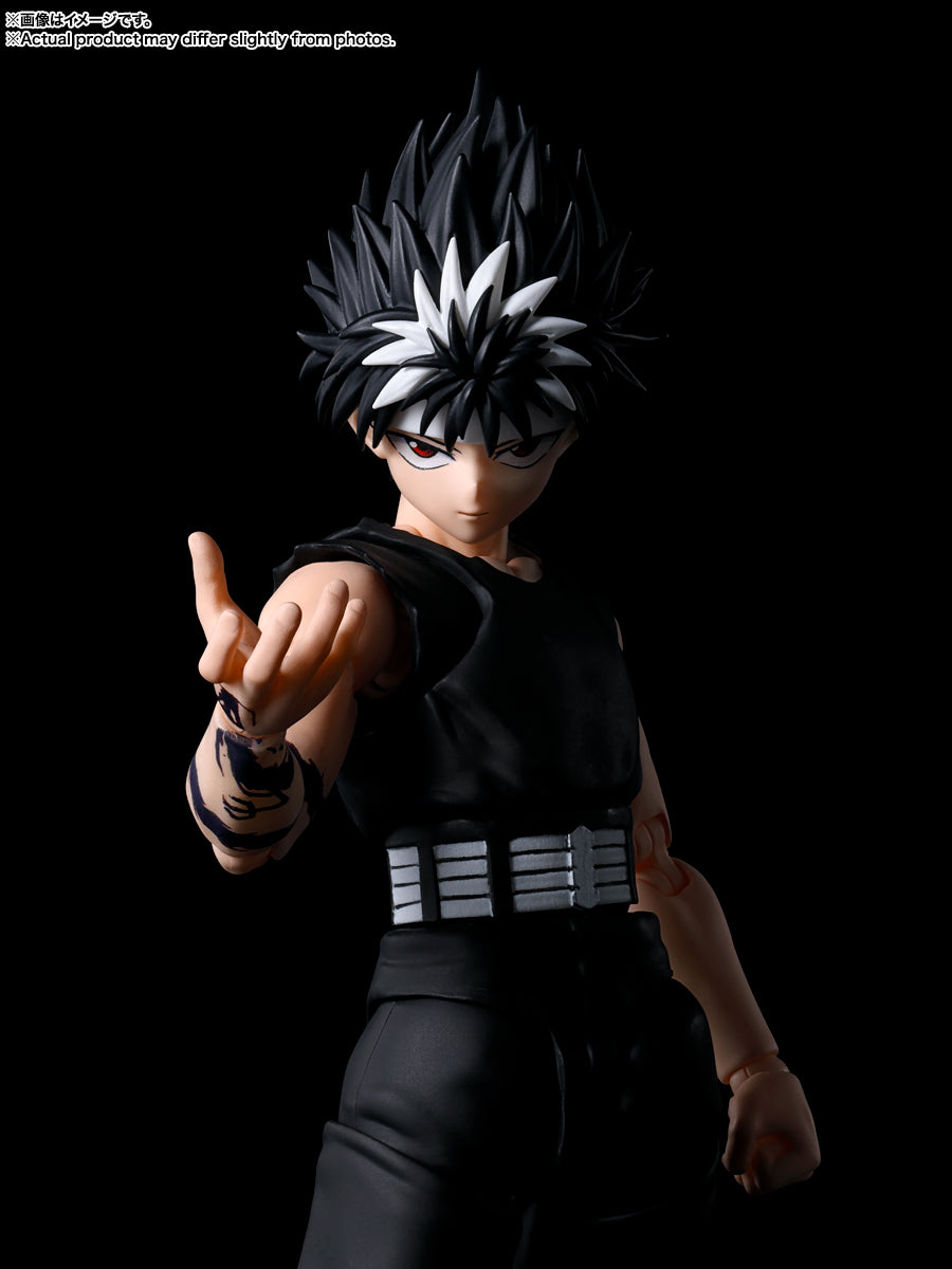 Bandai S.H.Figuarts Hiei (Completed) (Yu Yu Hakusho)