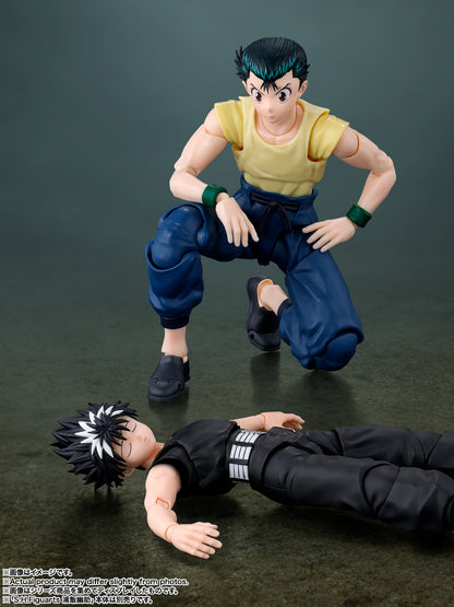 Bandai S.H.Figuarts Hiei (Completed) (Yu Yu Hakusho)