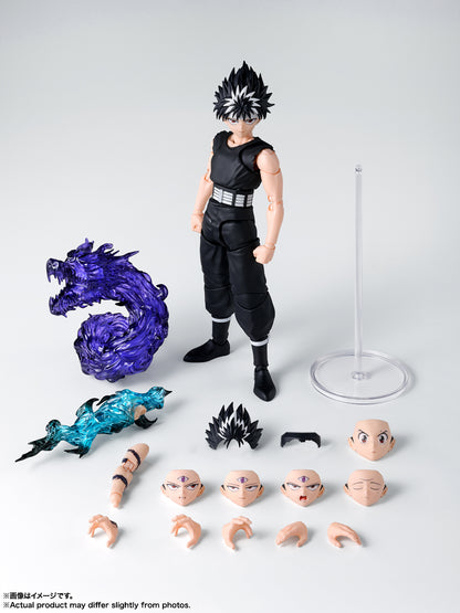 Bandai S.H.Figuarts Hiei (Completed) (Yu Yu Hakusho)