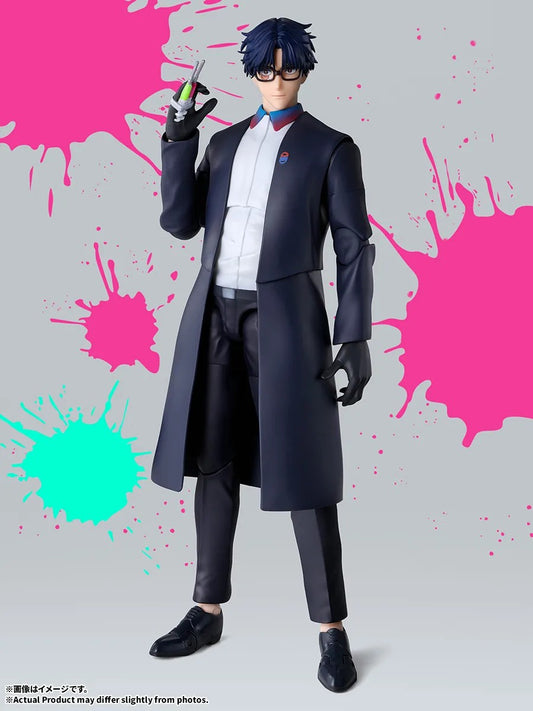 Bandai S.H.Figuarts Hikaru Gero (Completed) (Marriagetoxin)