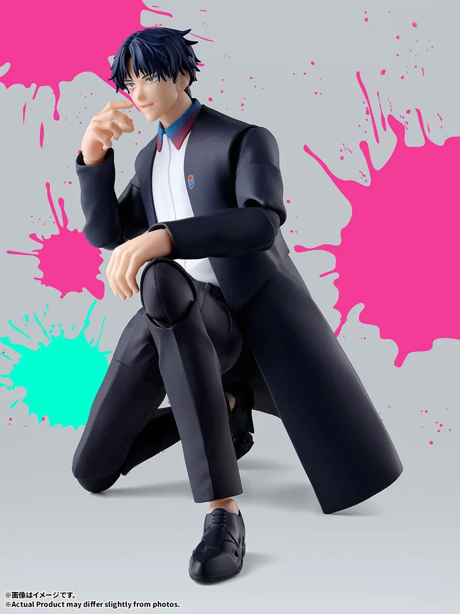 Bandai S.H.Figuarts Hikaru Gero (Completed) (Marriagetoxin)
