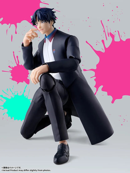 Bandai S.H.Figuarts Hikaru Gero (Completed) (Marriagetoxin)