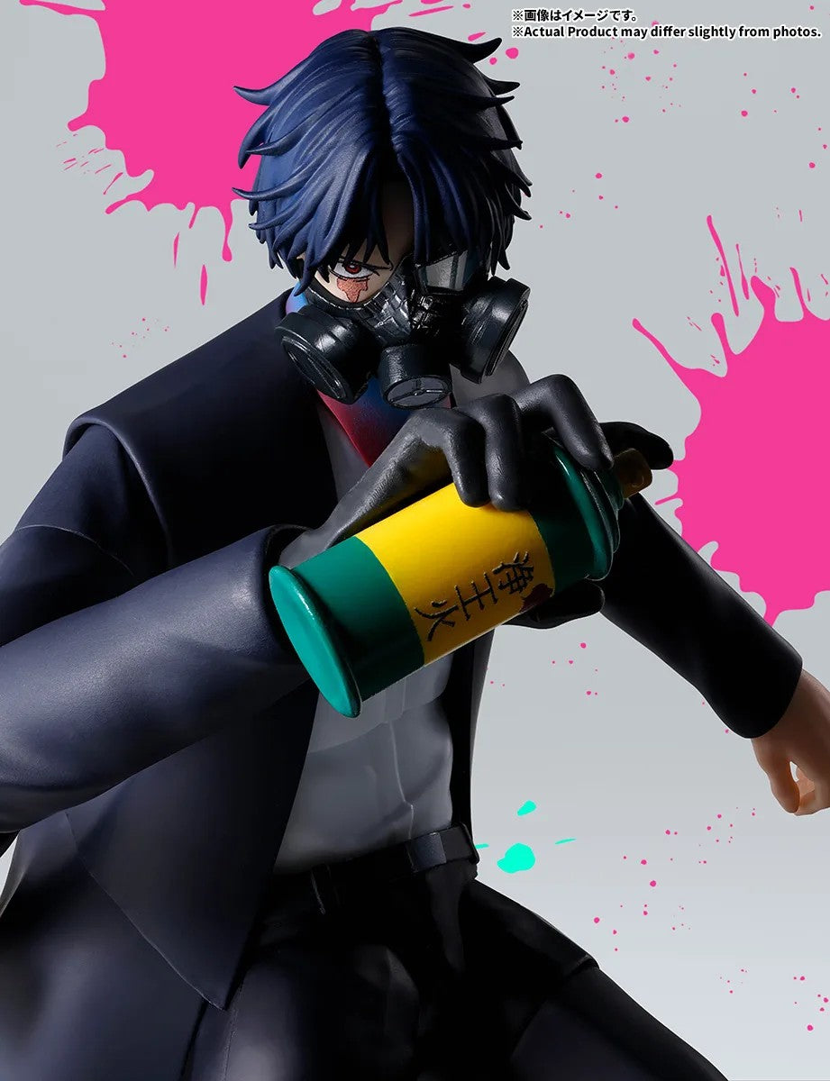 Bandai S.H.Figuarts Hikaru Gero (Completed) (Marriagetoxin)