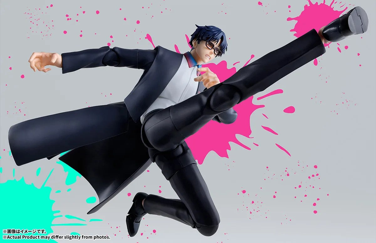 Bandai S.H.Figuarts Hikaru Gero (Completed) (Marriagetoxin)