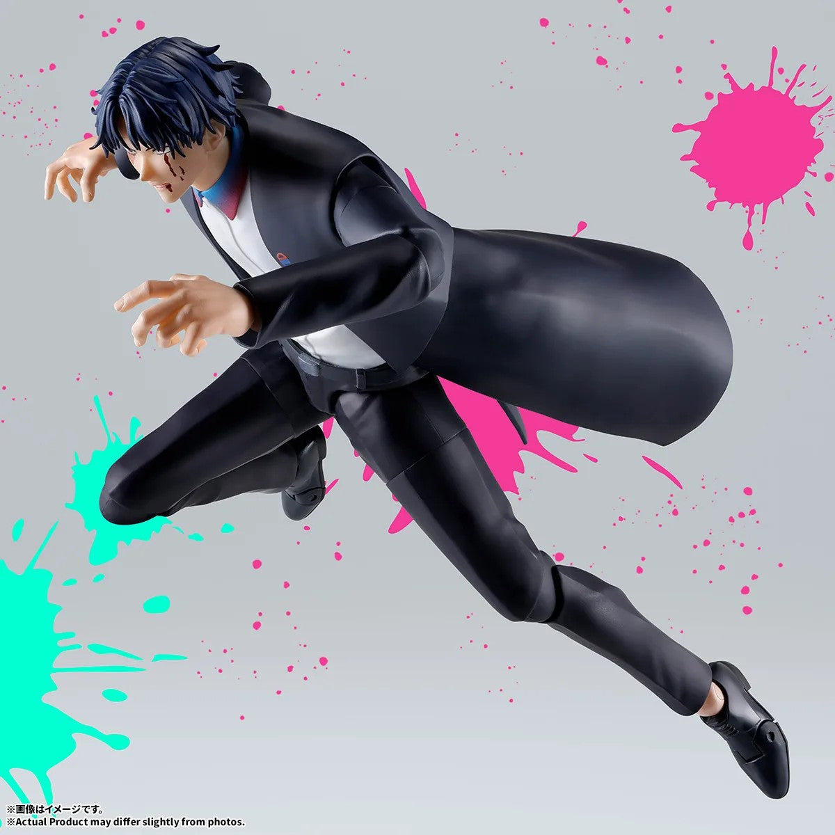 Bandai S.H.Figuarts Hikaru Gero (Completed) (Marriagetoxin)