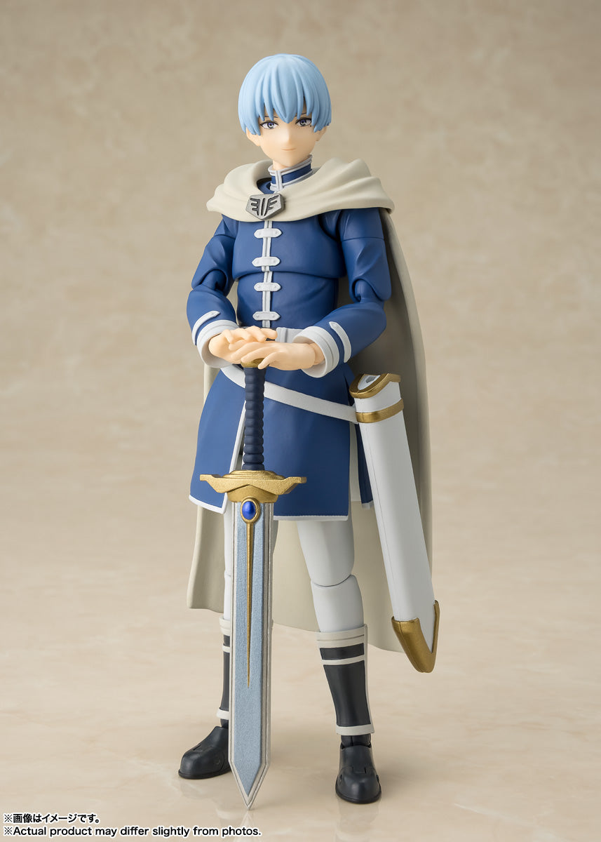 Bandai S.H.Figuarts Himmel (Completed) (Frieren: Beyond Journey`s End)